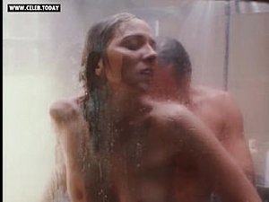 Kim Cattrall - Naked Sex Scenes, Boobs, Shower - Above Suspicion (1995)