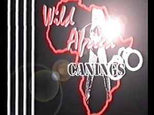 Wild Africa Canings: Female Prison Anguish