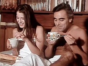 Alpha France - French porn - Full Movie - Jeunes Danoises Au Pair (1983)