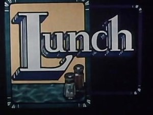 1972 - Lunch