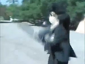 Texas Chainsaw Massacre XXX Porn Parody