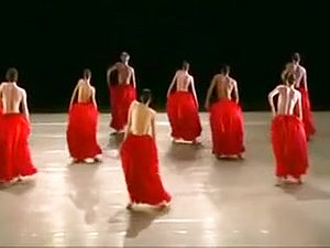 Erotic Dance Performance 16 - Bella Figura Part 2