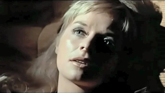 The k. Of Sister George (Lesbian scene full version)