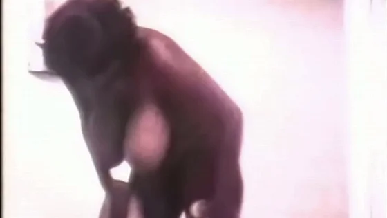 Vintage Busty Ebony Milf Bert