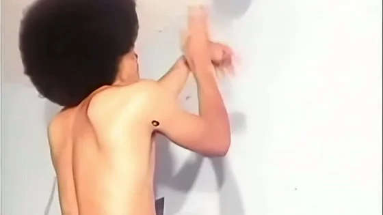 Black & Hung (Scene 1)