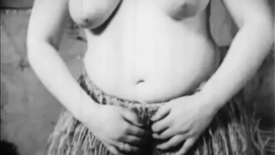 The Hula Girl Hairy And Deep Sucking