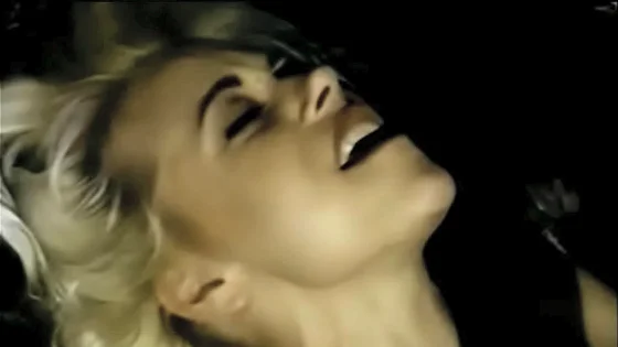Busty blonde MILF fucked