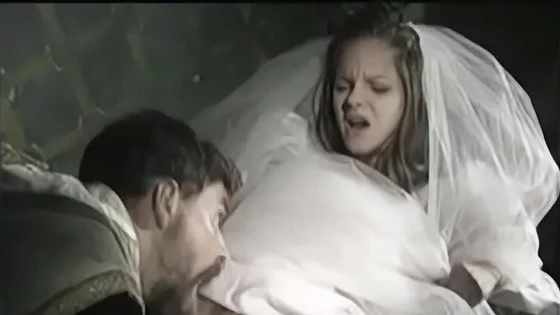 Bride to be Fucked by Priest