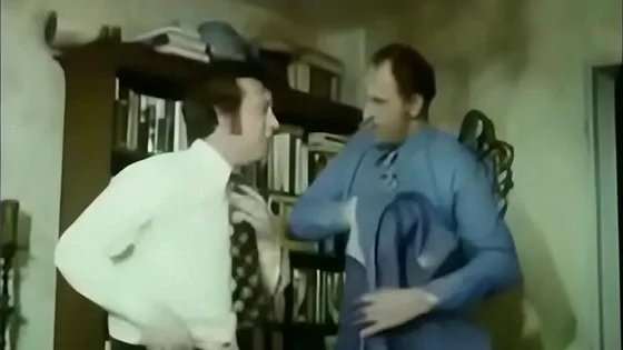 Classic Threesome