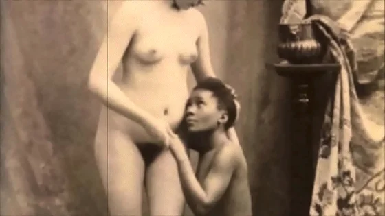 presents 'Vintage Interracial' from My Secret Life, The Erotic Confessions of a Victorian English Gentleman