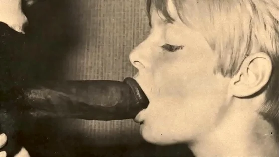 presents 'Vintage Interracial' from My Secret Life, The Erotic Confessions of a Victorian English Gentleman