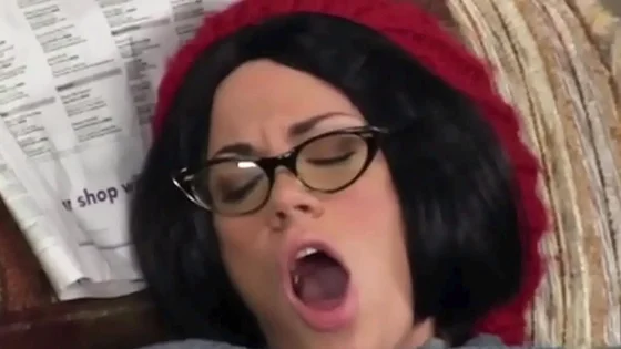 Rocky Fucks Adrienne In This Horny Parody Sex Experience
