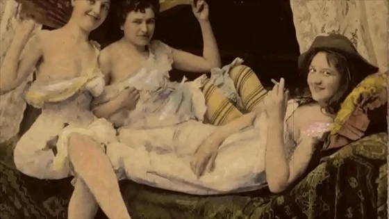 My Secret Life, Vintage Lesbians