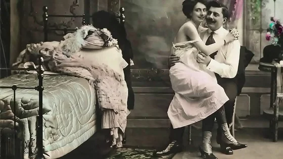 presents 'The Sins Of Our step Grandmothers' from My Secret Life, The Erotic Confessions of a Victorian English Gentleman