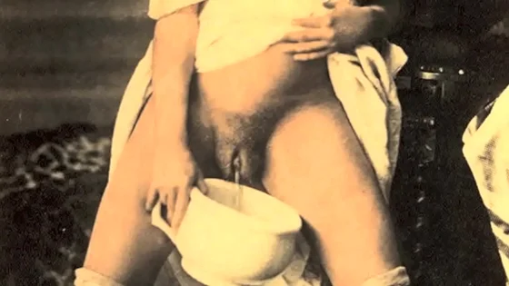 My Secret Life, Vintage Granny Fanny