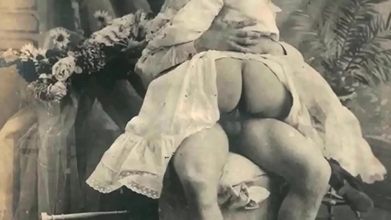presents 'The Sins Of Our step Grandmothers' from My Secret Life, The Erotic Confessions of a Victorian English Gentleman