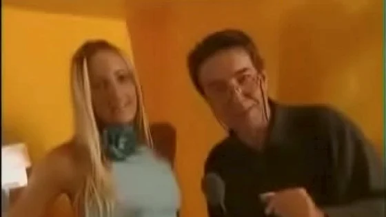 British retro porn with Angel Long