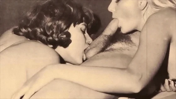 presents 'Vintage Threesome' from My Secret Life, The Erotic Confessions of a Victorian English Gentleman