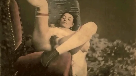 presents 'Victorian Peepshow' from My Secret Life, The Erotic Confessions of a Victorian English Gentleman