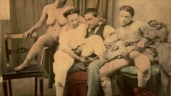 presents 'Vintage Peepshow' from My Secret Life, The Erotic Confessions of a Victorian English Gentleman