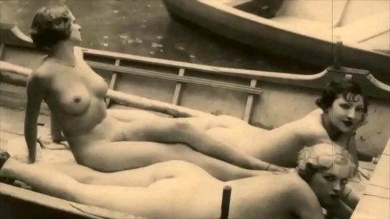 presents 'Vintage Lesbians' from My Secret Life, The Erotic Confessions of a Victorian English Gentleman