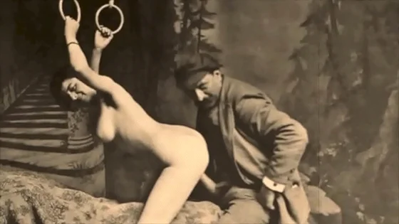 presents 'The Sins Of Our step Grandmothers' from My Secret Life, The Erotic Confessions of a Victorian English Gentleman
