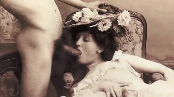 presents 'The Sins Of Our step Grandmothers' from My Secret Life, The Erotic Confessions of a Victorian English Gentleman