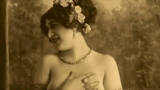 presents 'Top 10 Flirtatious Grannies' from My Secret Life, The Erotic Confessions of a Victorian English Gentleman