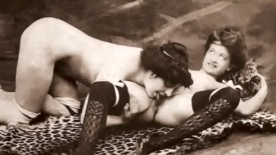 presents 'The Sins Of Our step Grandmothers' from My Secret Life, The Erotic Confessions of a Victorian English Gentleman