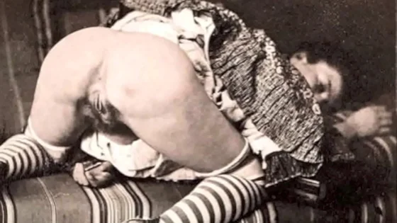 presents 'The Sins Of Our step Grandmothers' from My Secret Life, The Erotic Confessions of a Victorian English Gentleman