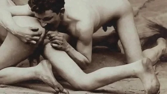 presents 'The Sins Of Our step Grandmothers' from My Secret Life, The Erotic Confessions of a Victorian English Gentleman