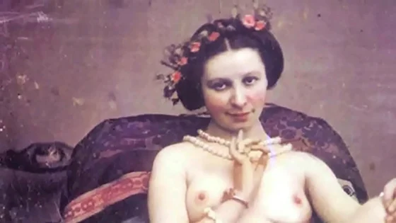 'Vintage Glimpse' Dark Lantern Entertainment presents My Secret Life, the 19th century diaries of an English gentleman