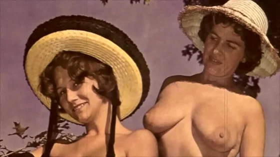 presents 'Women With Hats' from My Secret Life, The Erotic Confessions of a Victorian English Gentleman