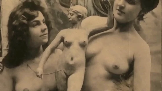 presents 'Vintage Threesome' from My Secret Life, The Erotic Confessions of a Victorian English Gentleman