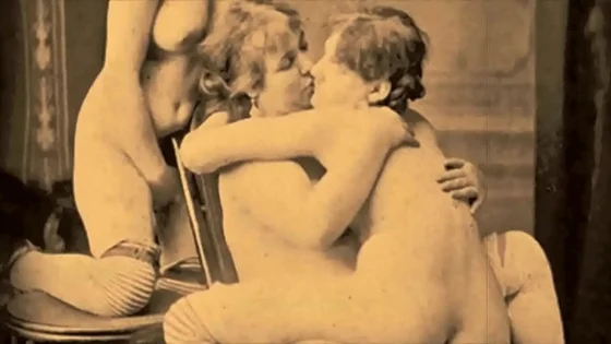 presents 'Vintage Threesomes' from My Secret Life, The Erotic Confessions of a Victorian English Gentleman
