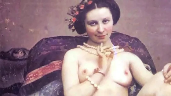 presents 'The Sins Of Our step Grandmothers' from My Secret Life, The Erotic Confessions of a Victorian English Gentleman