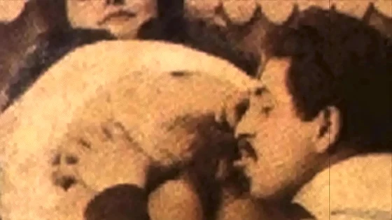 presents 'Aged Film#5' from My Secret Life, The Erotic Confessions of a Victorian English Gentleman