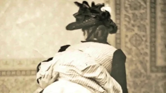 presents 'Dickie Back' from My Secret Life, The Erotic Confessions of a Victorian English Gentleman