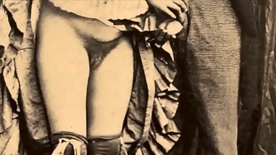 presents 'Aged Film#3' from My Secret Life, The Erotic Confessions of a Victorian English Gentleman