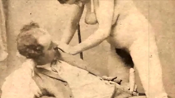 presents 'A Baudy House' from My Secret Life, The Erotic Confessions of a Victorian English Gentleman