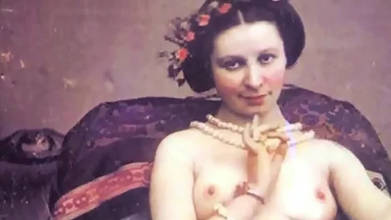 presents 'One Night' from My Secret Life, The Erotic Confessions of a Victorian English Gentleman