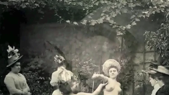 presents 'A Dark Passage' from My Secret Life, The Erotic Confessions of a Victorian English Gentleman