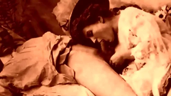 presents 'Portland Road' from My Secret Life, The Erotic Confessions of a Victorian English Gentleman