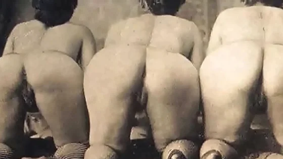 presents 'Vintage Randy' from My Secret Life, The Erotic Confessions of a Victorian English Gentleman