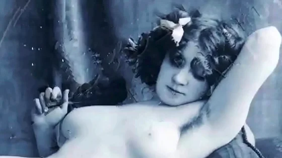 presents 'Harriet' from My Secret Life, The Erotic Confessions of a Victorian English Gentleman