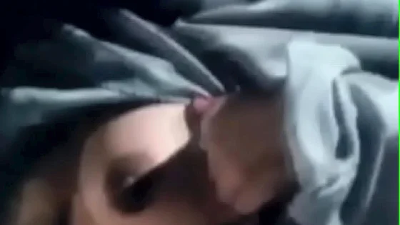 Sharing Deep Arousement With Her Woman Feeling Good