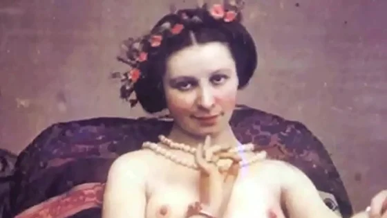 presents, My Secret Life, The Erotic Confessions of a Victorian English Gentleman