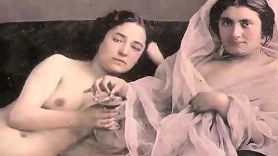 presents, My Secret Life, The Erotic Confessions of a Victorian English Gentleman