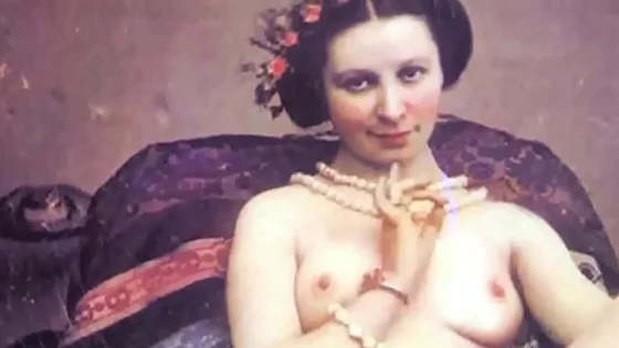 presents, My Secret Life, The Erotic Confessions of a Victorian English Gentleman