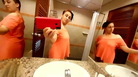Mirror in my shower room.